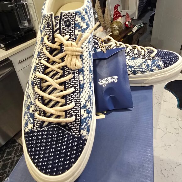 Vans LX Old Skool 36 EK VN000D8HEBR Skateboarding Men Shoes Size 11 NEW - Picture 2 of 16